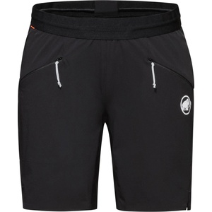 Mammut Дамски къси панталони Mammut Women's Aenergy Light SO Shorts - Black - размер 32 (EU) (112-2417-0411)