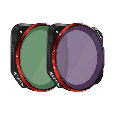 Freewell sada dvoch variabilných miest ND ov pre DJI Mavic 3 Classic FW-M3C-VNDXMIST