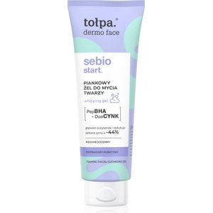 tołpa Dermo Face Sebio Start пенлив почистващ гел 100ml