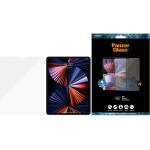 Panzer Стъклен протектор PanzerGlass за Apple iPad Pro 12.9 (2018/20/21/22), Antibacterial - Черен