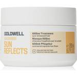 Goldwell Dualsenses Sun Reflects 60Sec Treatment интензивна регенерираща грижа за изтощена от слънце коса 200ml