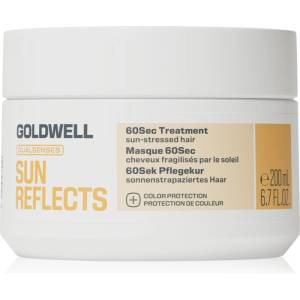Goldwell Dualsenses Sun Reflects 60Sec Treatment интензивна регенерираща грижа за изтощена от слънце коса 200ml