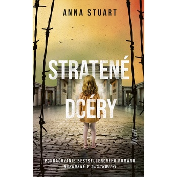 Stratené dcéry - Anna Stuart