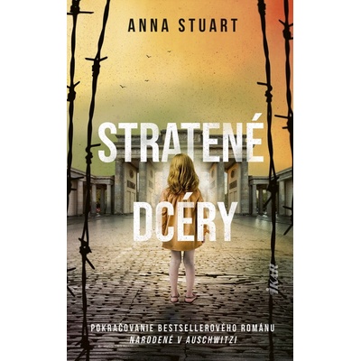 Stratené dcéry - Anna Stuart
