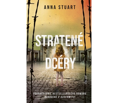 Stratené dcéry - Anna Stuart