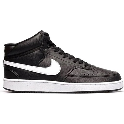 Nike Topánky Court Vision Mid Nn DN3577 001 Čierna