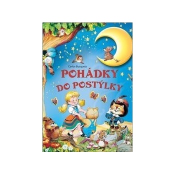 Pohádky do postýlky