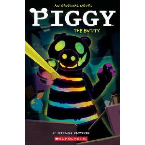 Piggy: MG Novel #4: An Afk Book | Dan Widdowson (ISBN: 9781339051079)
