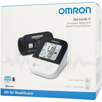 Omron M4 Intelli IT (HEM-7155T-EBK)