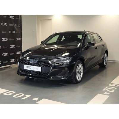 Audi A3 2.0 TDI S tronic Sportback Advanced Business 110 kW
