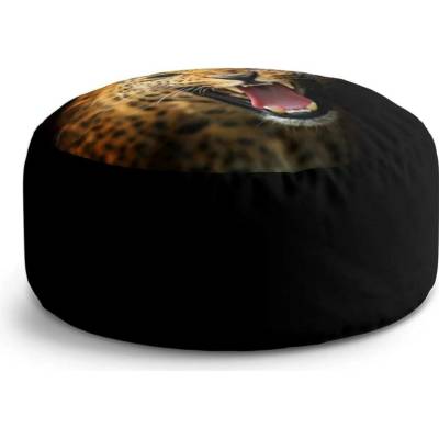 Sablio Taburet Circle Gepard 2: 38x48 cm