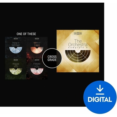 Sonuscore The Orchestra Complete 4 Crossgrade (Digitální produkt)
