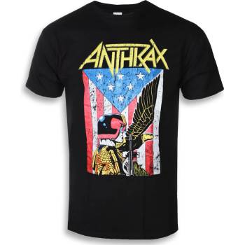 ROCK OFF тениска метална мъжки Anthrax - Страх орел - ROCK OFF - ANTHTEE18MB