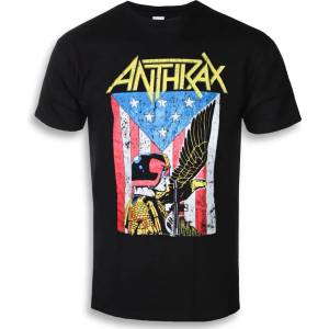 ROCK OFF тениска метална мъжки Anthrax - Страх орел - ROCK OFF - ANTHTEE18MB