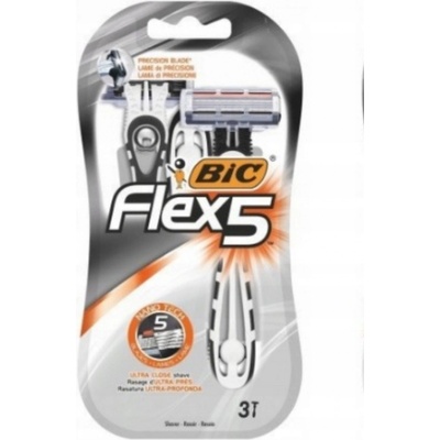 Bic Flex 5 3 ks