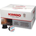 KIMBO | Без кофеин - 100 капсули за Lavazza Blue