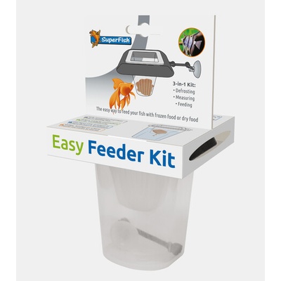 SuperFish Easy Feeder sada