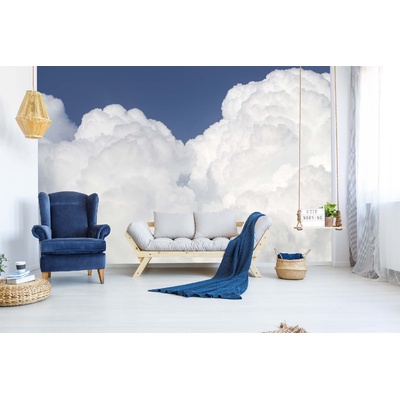 DIMEX ART Самозалепваща се флизелинова фототапета голям облак 375 x 250 см