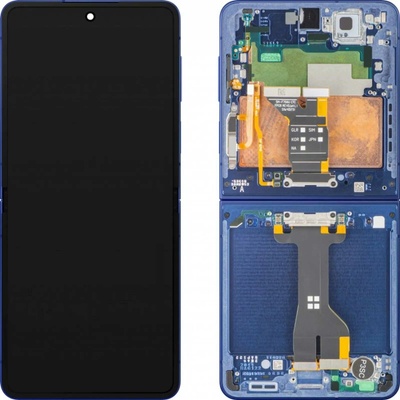 LCD Displej + Dotykové sklo Samsung Galaxy Z Flip 7
