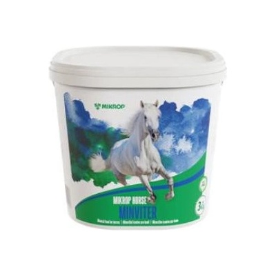 Mikrop Horse Minviter 3 kg