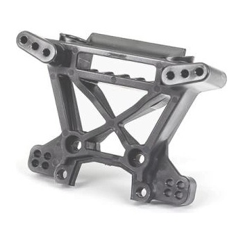 Traxxas кула на предни амортисьори HD сива (за #9080)