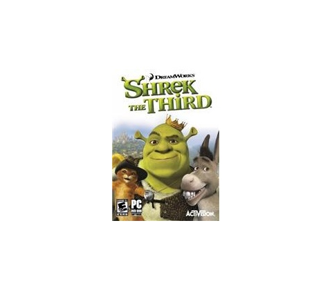 Shrek The Third