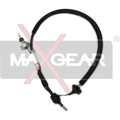 MAXGEAR Tažné lanko, ovládání spojky 320210