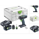 FESTOOL T 18+3 Basic