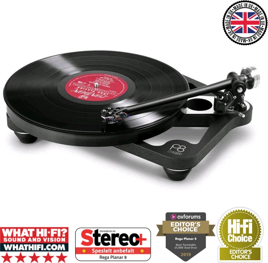 Rega Planar 8