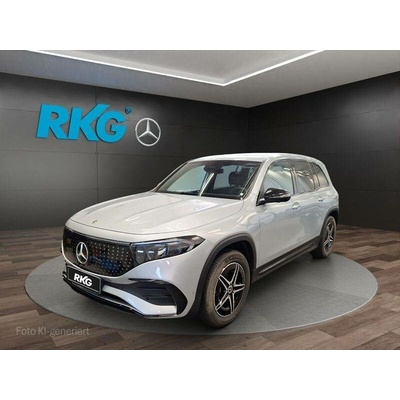 Mercedes-Benz EQB 300 168 kW