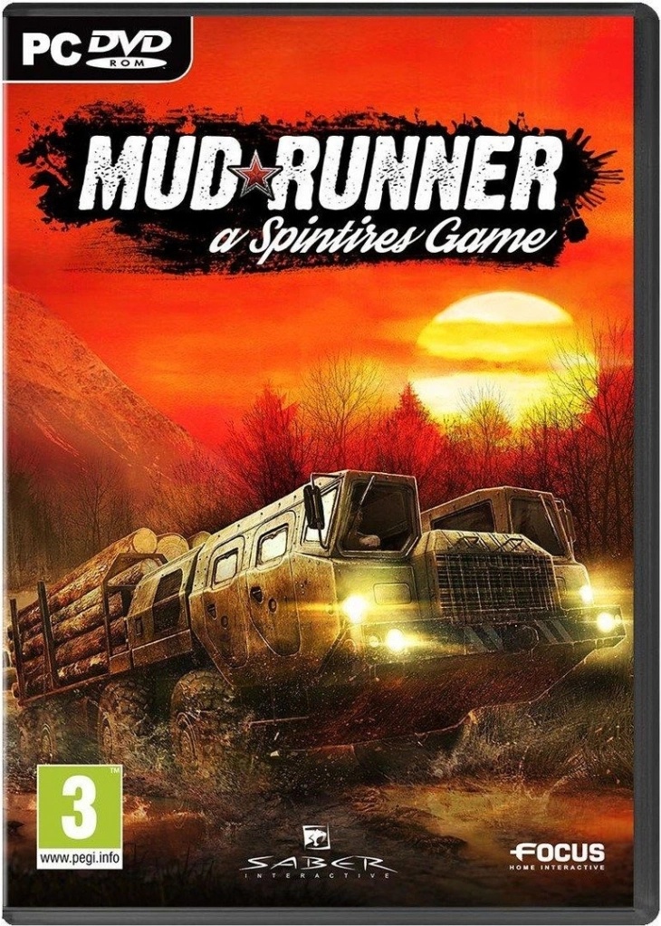 Spintires: MudRunner