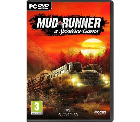 Spintires: MudRunner
