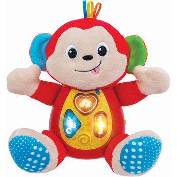 WinFun Интерактивна играчка WinFun - Маймунка (Win000275)