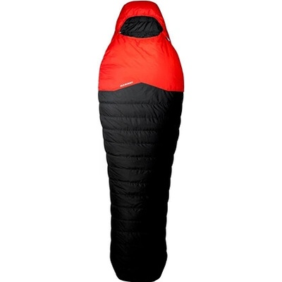 MAMMUT Nordic Down Spring 195L fire-royal