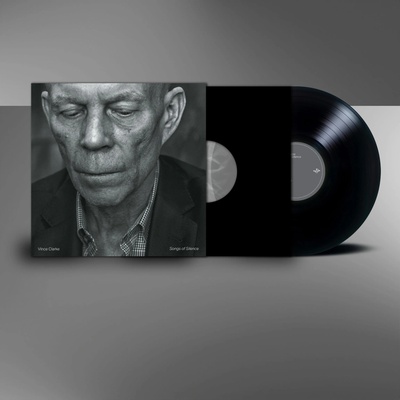 Clarke Vince - Songs Of Silence LP