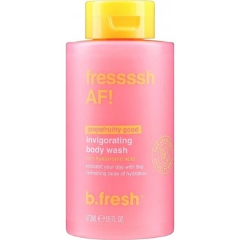 Image 1 of b.green B. Fresh fressssh AF Body Wash - Душ гел с хиалуронова киселина 473мл