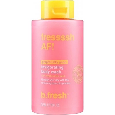 b.green B. Fresh fressssh AF Body Wash - Душ гел с хиалуронова киселина 473мл