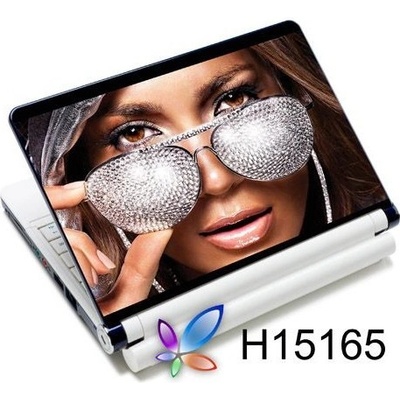 Huado samolepka, skin na notebook 12"-15,6" Sexy girl Huado K15-15165