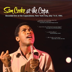 Sam Cooke - Sam Cooke At The Copa (Reissue) (180 g) (LP) (0018771862611)