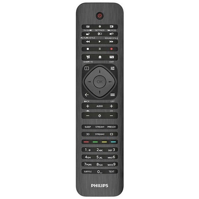 Philips SRP4000/10 дистанционно устройство IR безжичен TV Бутони за натискане (4895229118669)
