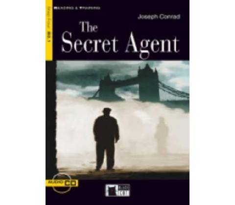 Secret Agent + CD - J. Conrad