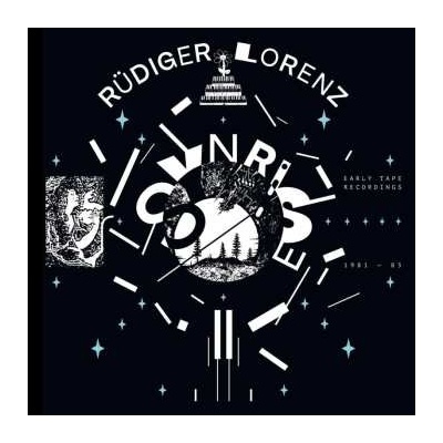 Synrise Rudiger Lorenz Vinyl Album LP