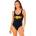 Rip Curl Бански костюм Rip curl Carioca swimsuit - Black (Bloom)