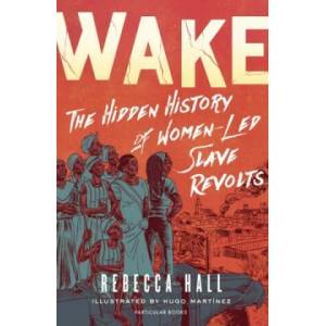 Wake | Rebecca Hall (ISBN: 9780241523551)