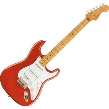 Image 1 of Squier Classic Vibe 50s Stratocaster MN Fiesta Red