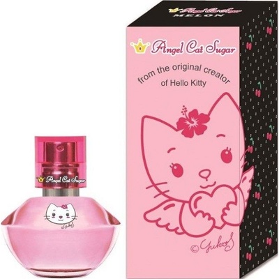 La Rive Angel Hello Kity Cat Sugar Candy parfumovaná voda detská 50 ml