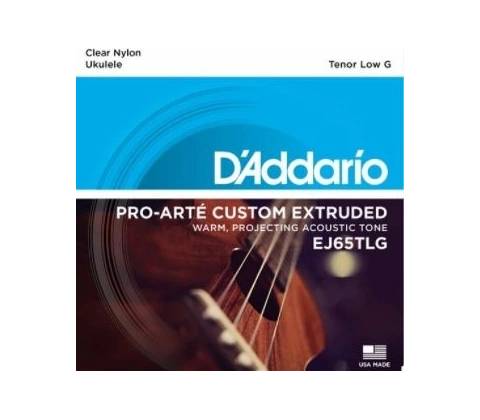 D'Addario EJ65TLG