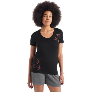 ICEBREAKER Тениска W Tech Lite II Shapes