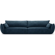 Mazzini Sofas Vanda modrá/tmavá