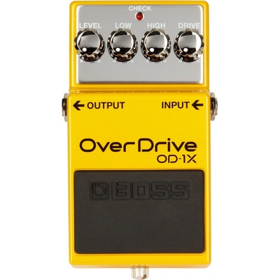 BOSS OD 1X